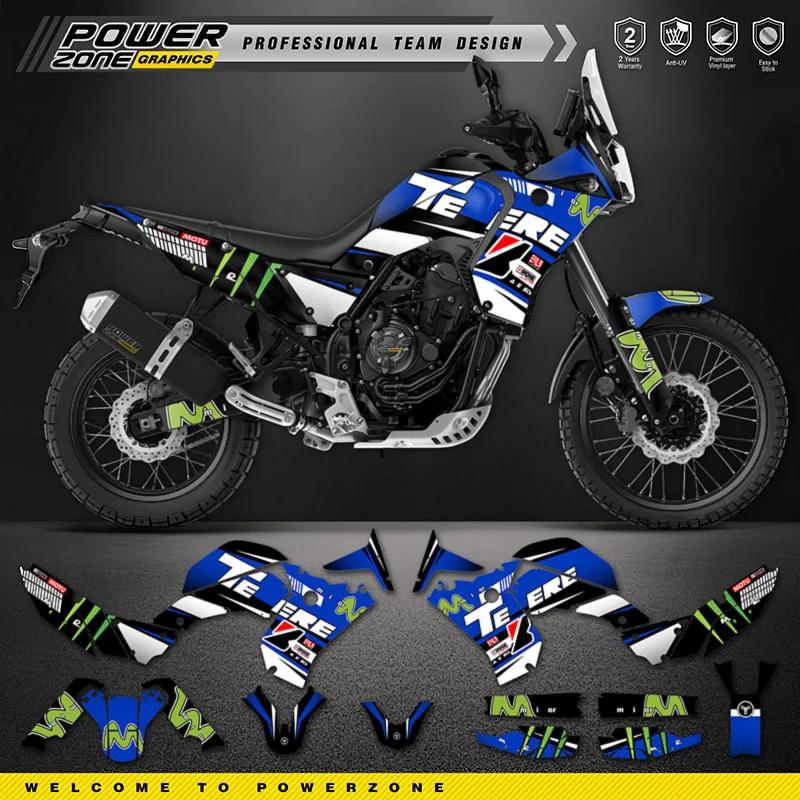 PowerZone Ŀ  ׷  Į ƼĿ ŰƮ, ߸ ׳׷ T 700 2018-2022 Į ƼĿ 009